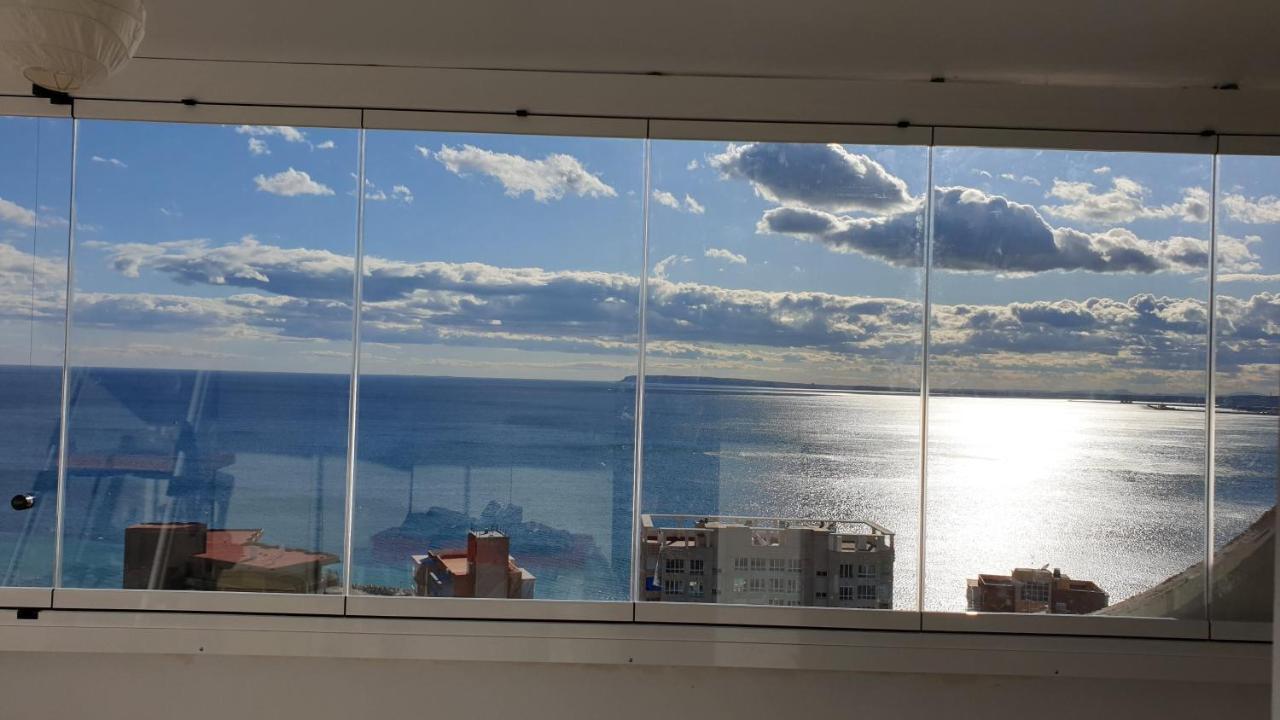 Relax Frente Al Mar De Alicante Apartment Exterior photo
