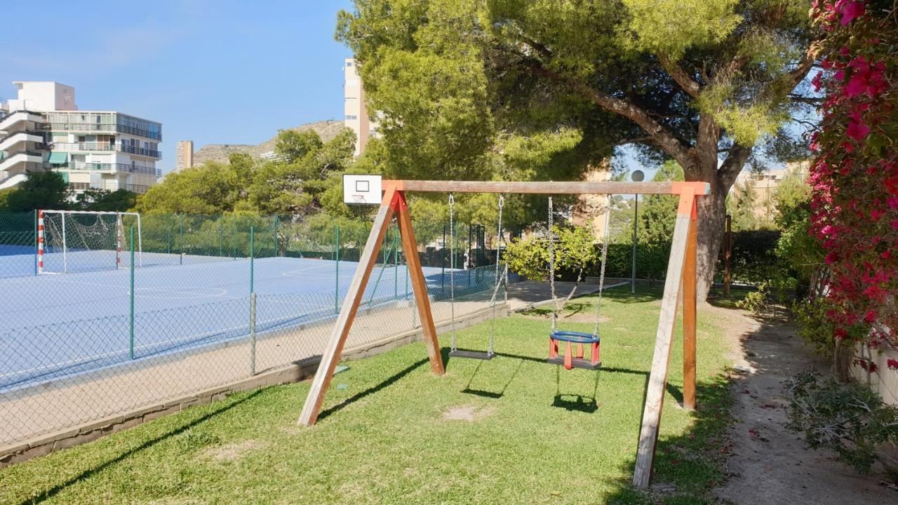 Relax Frente Al Mar De Alicante Apartment Exterior photo